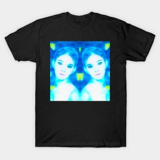 Moth Girl T-Shirt